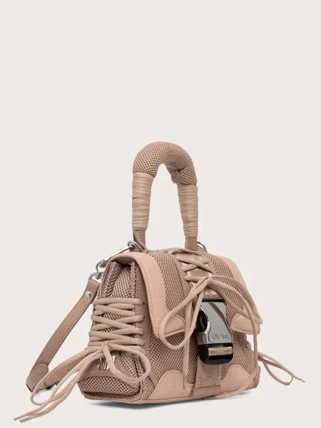 Rucsac Steve Madden bej