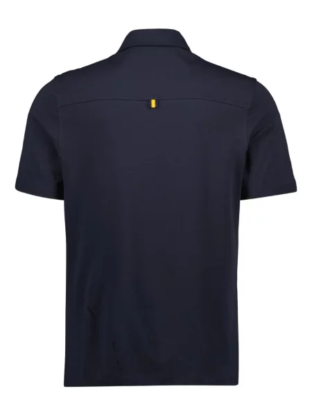Polo K-way albastru