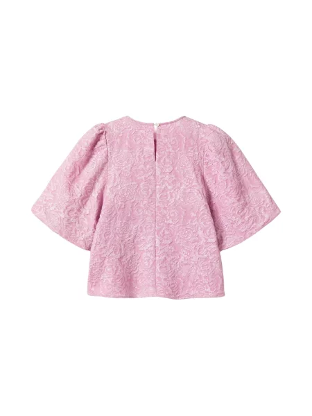 Noella Bluză N-Shelly Blouse deschis roz