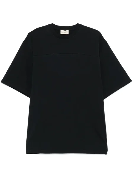 Tricou Mordecai cu dungi negru