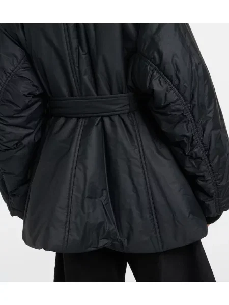 Geacă Alaïa negru
