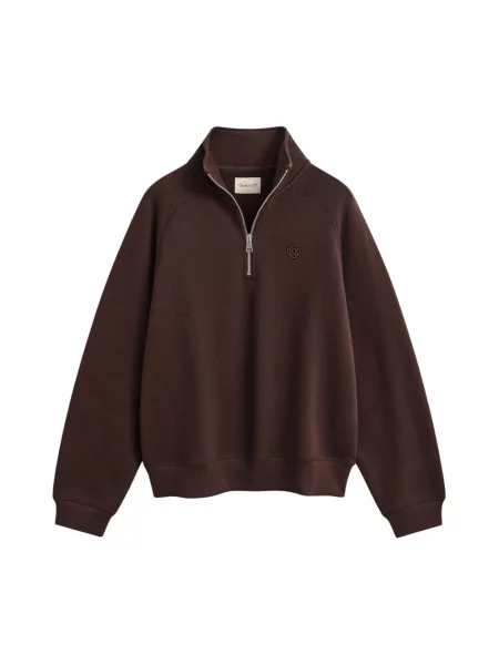 Bluza Gant brązowa