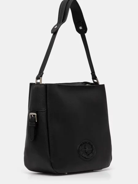 Сумочка U.S. Polo Assn. Retro чорний