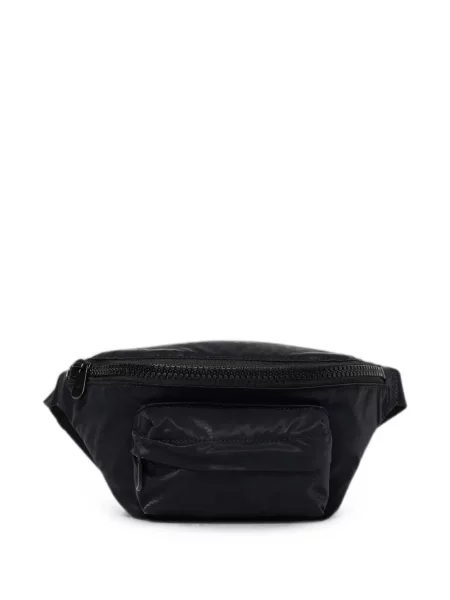 Pasek dziecięcy Emporio Armani czarny