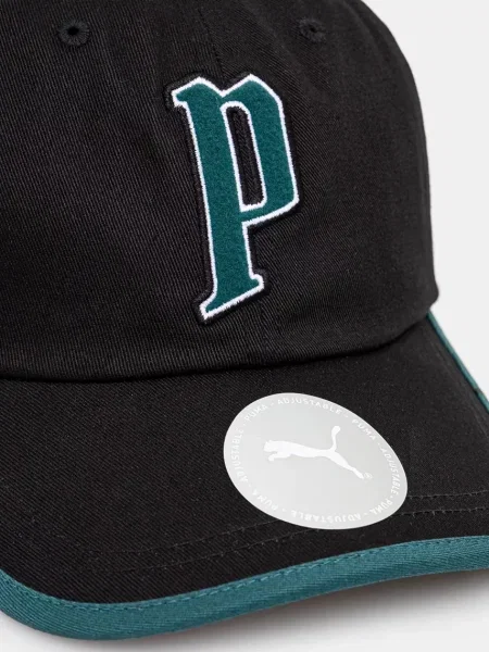Кепка Puma ретро черная