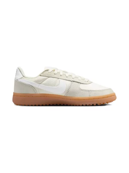 Sneakersy dziecięce Nike białe