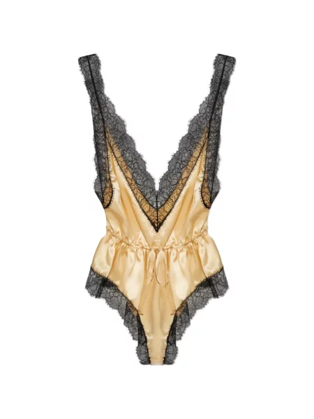 Body Dolce & Gabbana de mătase