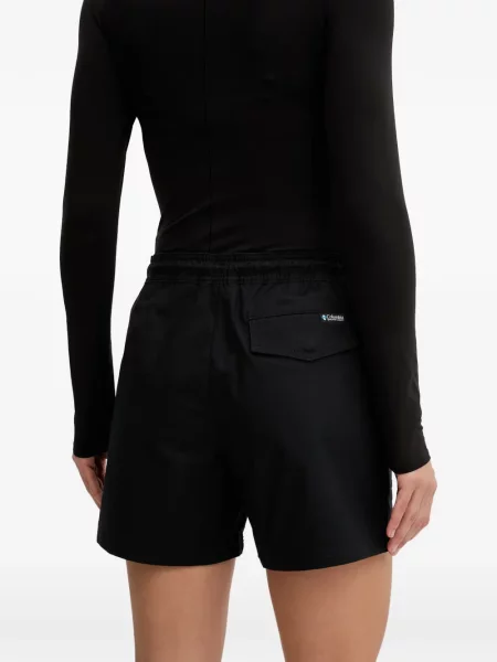 Pantaloni scurți Columbia cu cordon negru