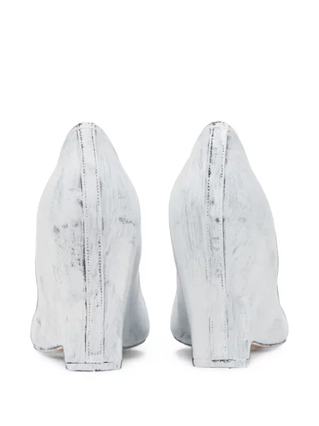 Pantofi cu toc Maison Margiela alb
