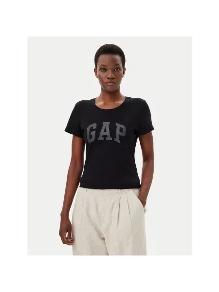Футболка Gap черная