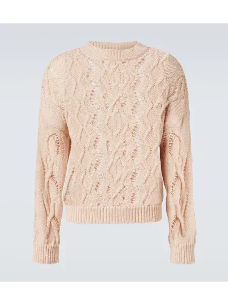 Pulover Our Legacy de lână roz