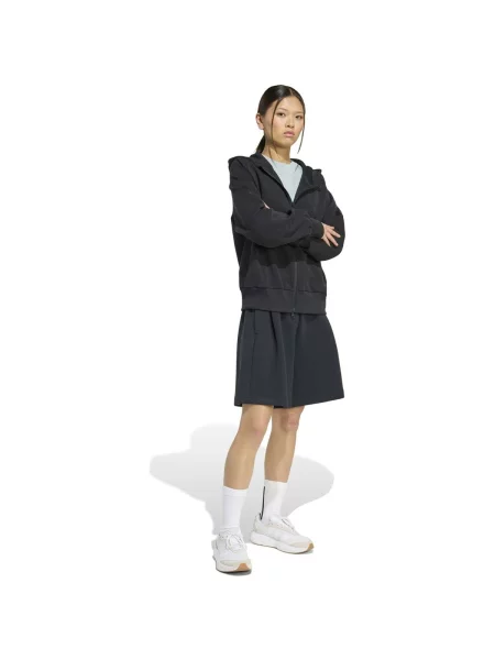 Ruha Adidas fekete