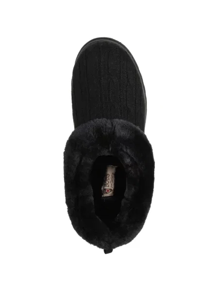 Papuče Skechers crna
