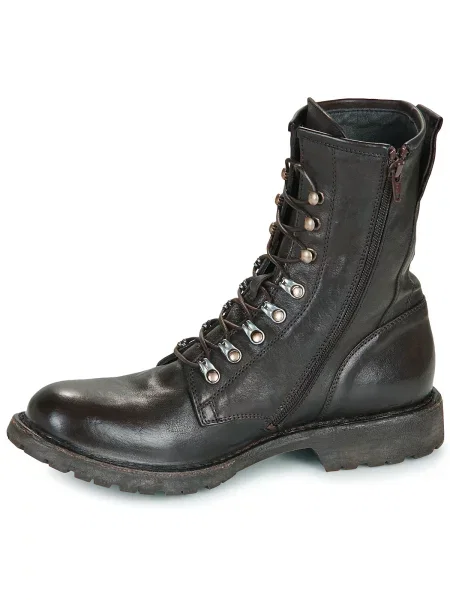 Pantofi Moma maro