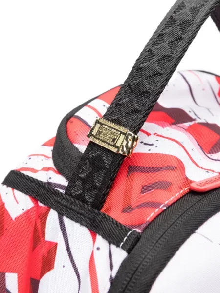 Batoh Sprayground biela