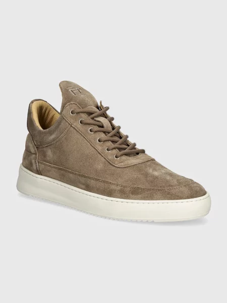 Filling Pieces Sneakers Low Top maro