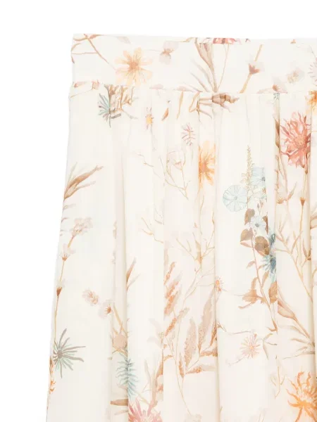 Spódnica maxi Eleventy w kwiatki