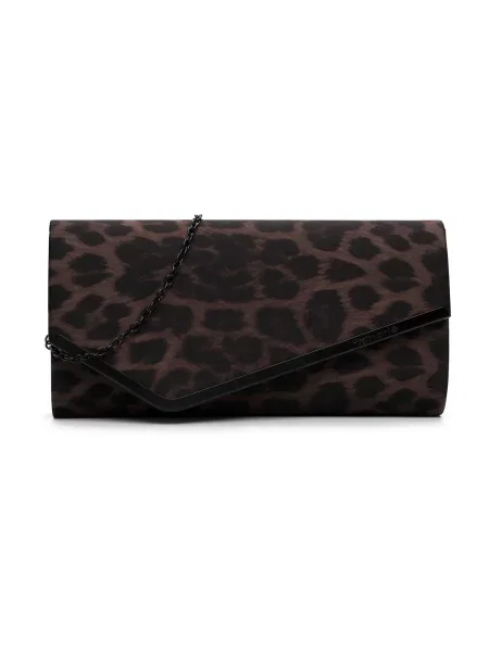 Tamaris Pisemska torbica Amalia rjava črna