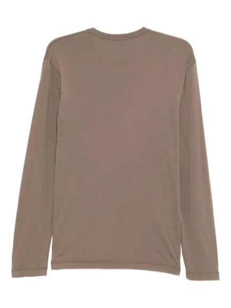 Tricou James Perse maro