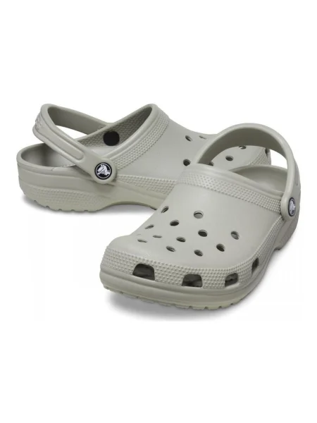 Pantofi Crocs clasici gri