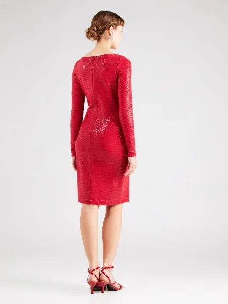 SWING Rochie de cocktail roșu
