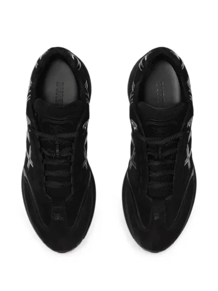 Sneakerși Burberry negru