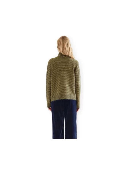 Cardigan Compania Fantastica albastru