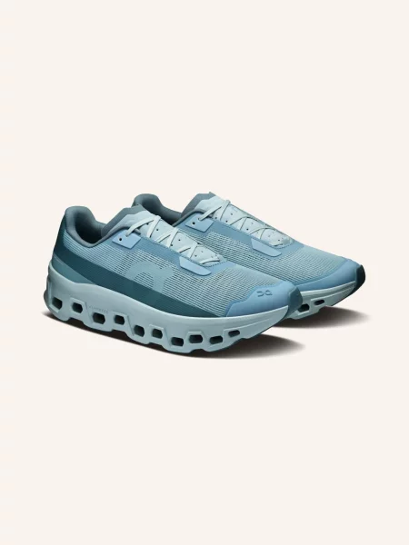 On Sneakersy Cloudmonster Void tmavě modrá