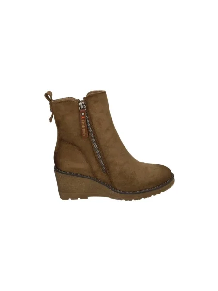 Pantofi Refresh maro