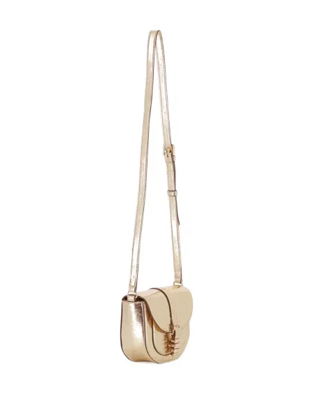 Torebka dziecięca Michael Kors żółta
