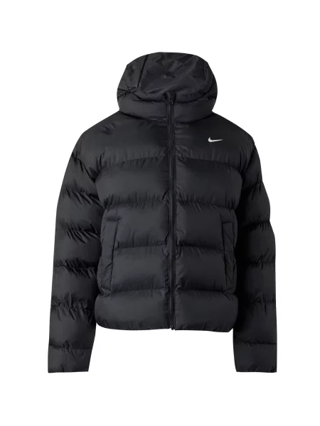 Nike Sportswear Geacă de iarnă CLSSC' negru