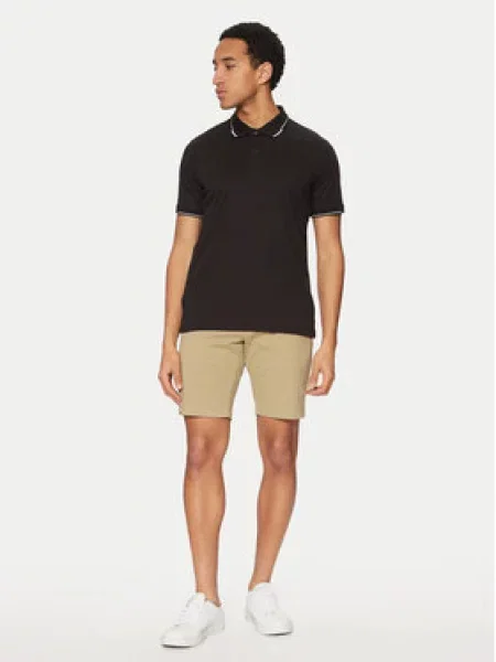 Calvin Klein Polokošile černá