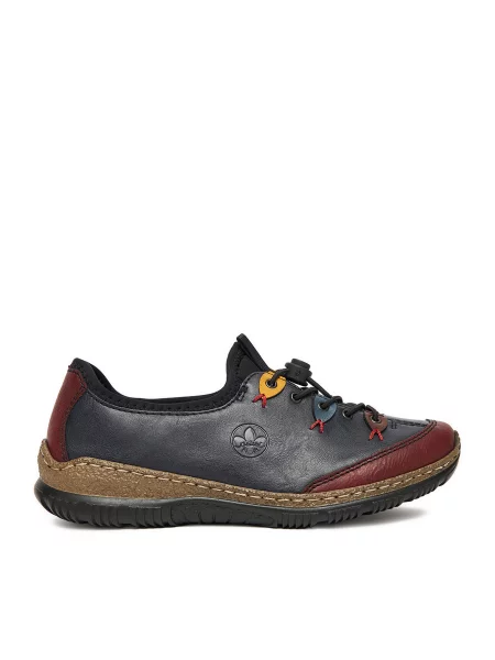 Rieker Cipele tamnoplava