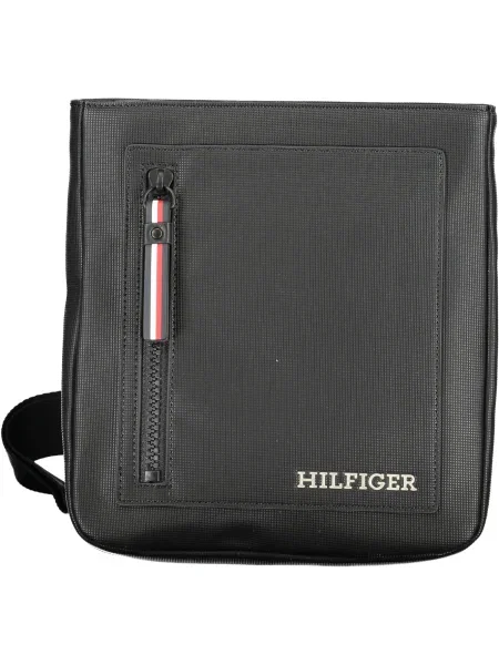 Geantă Tommy Hilfiger negru