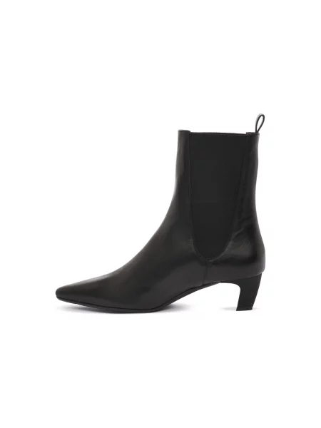 Pantofi Lorenzo Mari negru