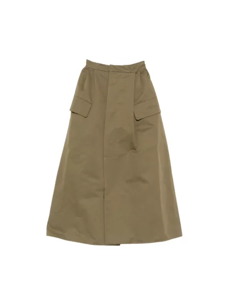 Spódnica Duran Lantink zielona