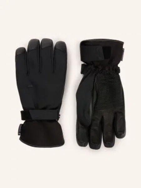 Reusch Lyžařské Rukavice Neville R-Tex© Xt S Funkcí Pro Dotykový Displej černá