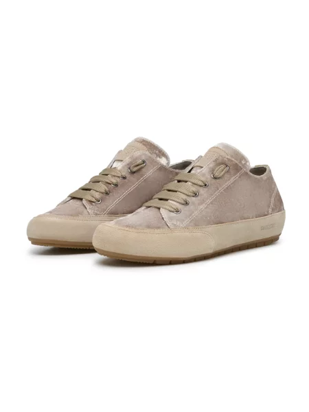 Sneakersy Candice Cooper skórzane szare