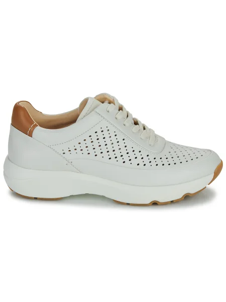 Tenisky Clarks biela