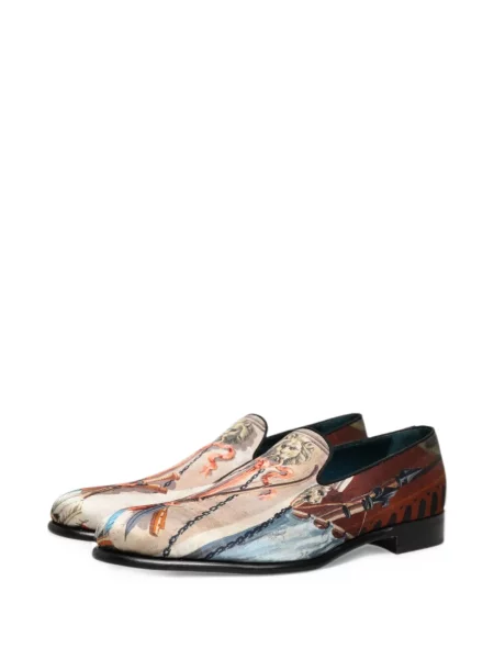 Κιλότα Dolce & Gabbana με σχέδιο slip-on