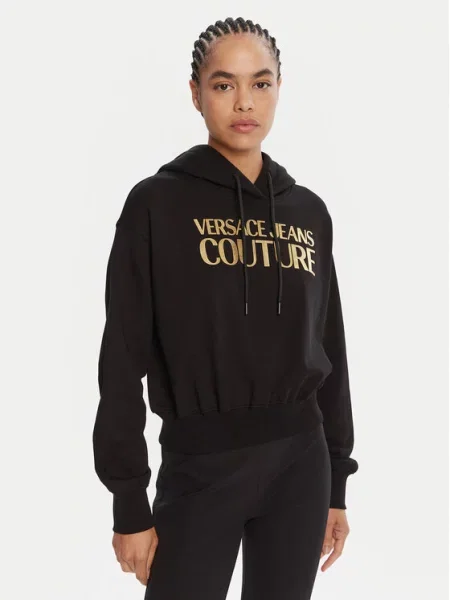 Džinsai Versace Jeans Couture juoda