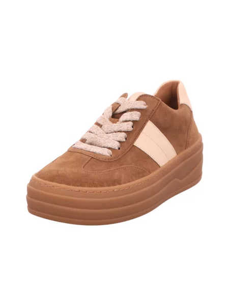 Sneakersy Gabor brązowe