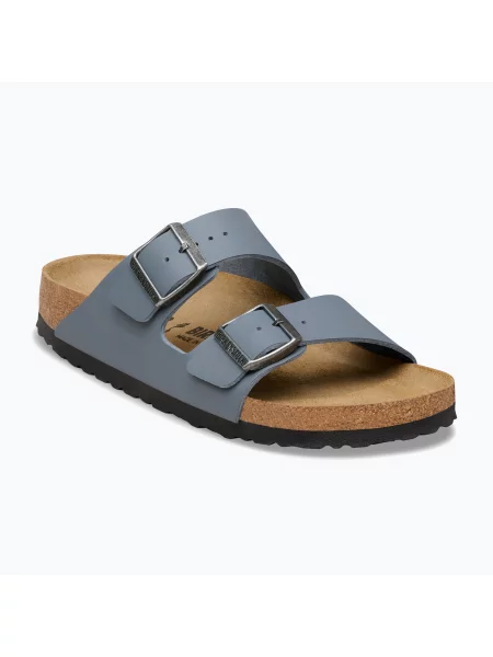 Félcipo Birkenstock szürke