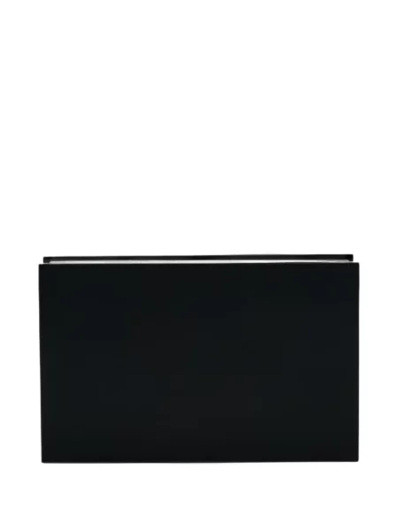 Clutch Hala & Tatiana μαύρο