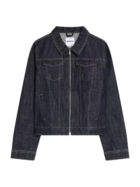 Bershka Prehodna jakna mornarska
