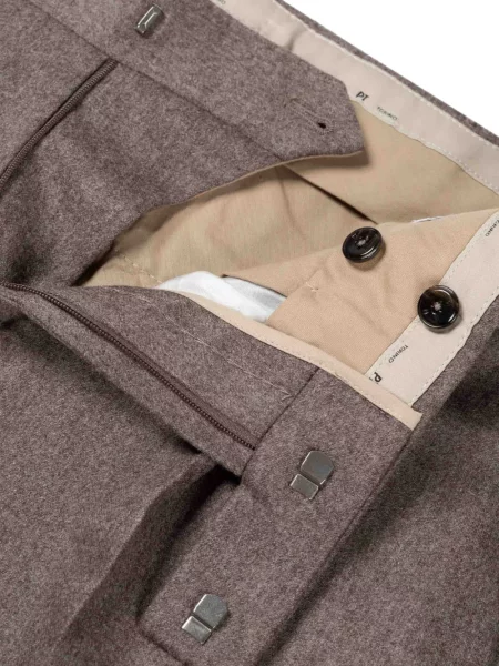 Pantaloni Pt Torino maro