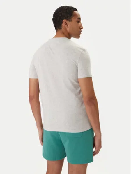 Tričko Tommy Jeans šedé