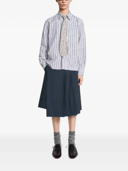 Cămașă Dries Van Noten alb