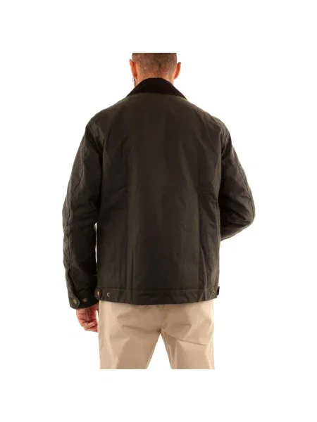 Geacă Barbour verde