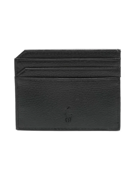 Portfel Polo Ralph Lauren czarny